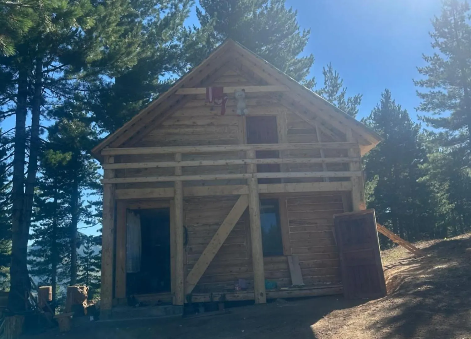 Camping Aleos Cabin Bajram Curri